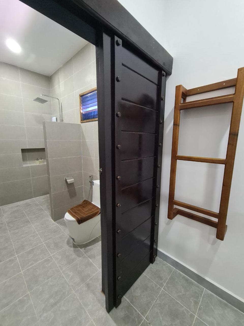Villa Romduol Kampot Bagian luar foto