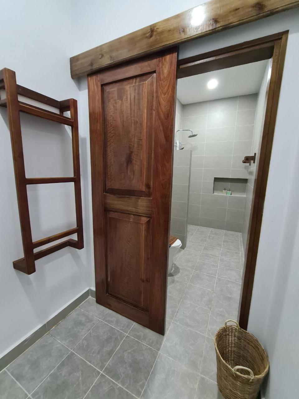 Villa Romduol Kampot Bagian luar foto